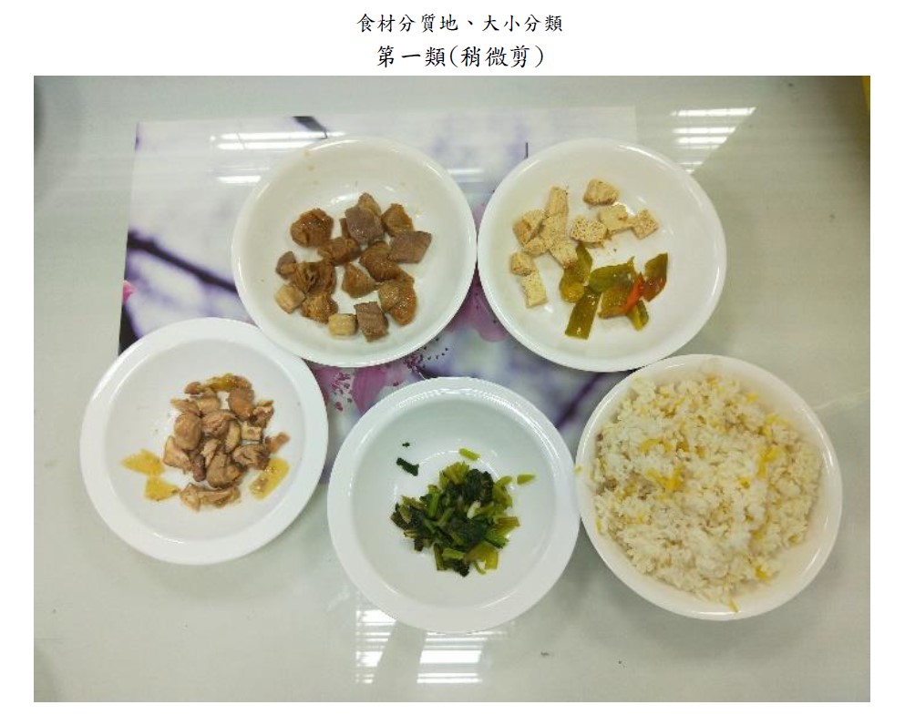 第一類-稍微剪
