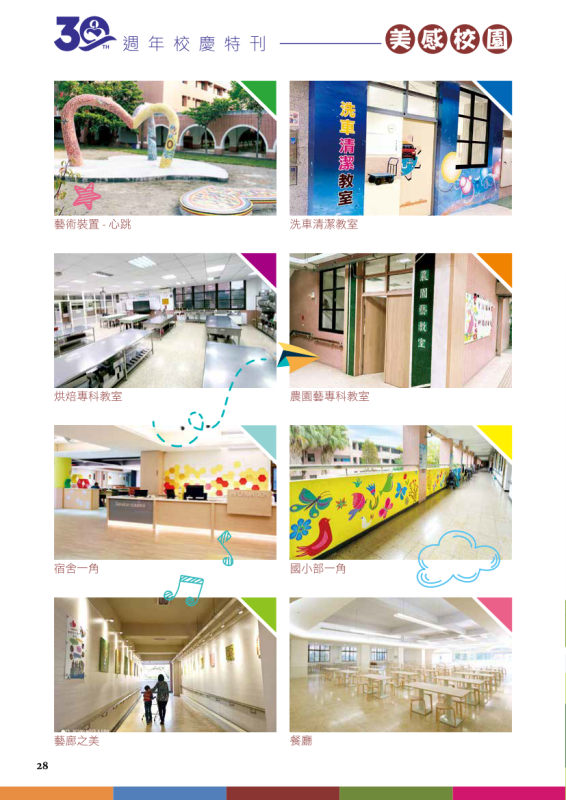 彰特30周年特刊30